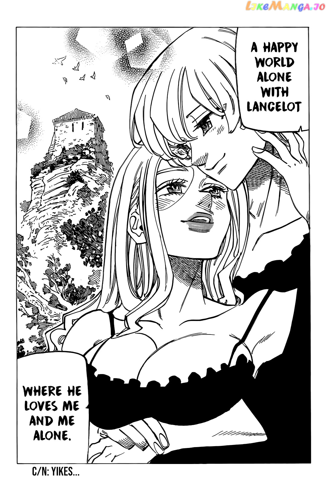 The Four Knights of the Apocalypse chapter 72 - page 17