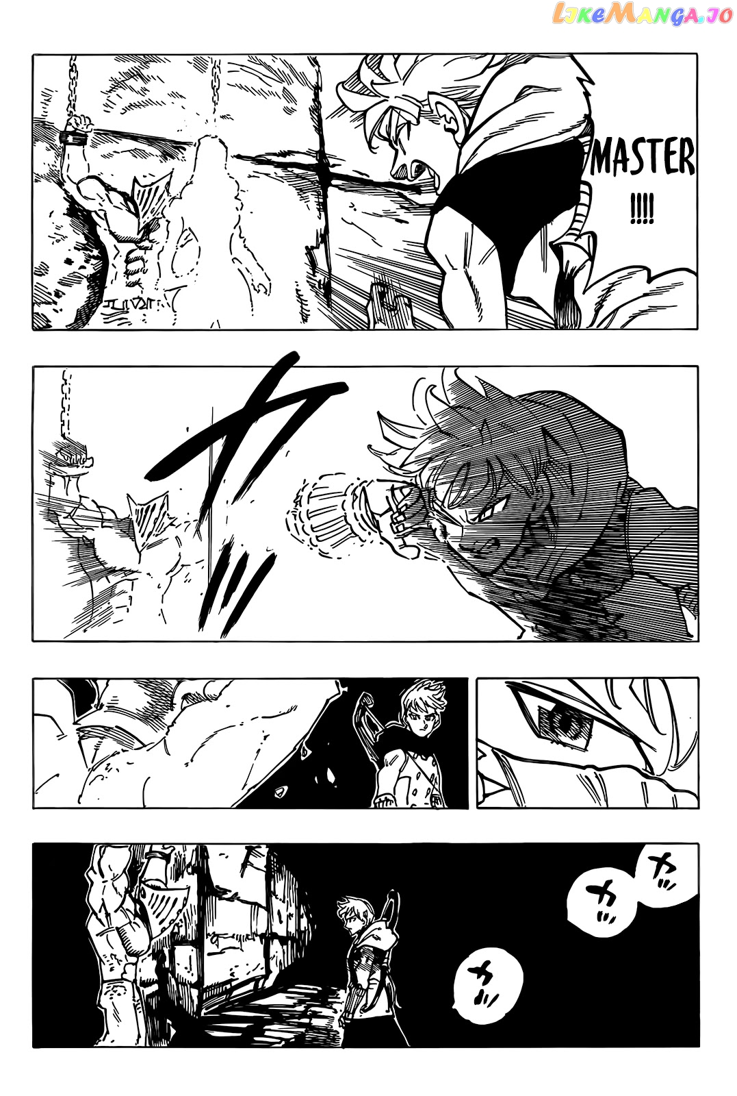 The Four Knights of the Apocalypse chapter 72 - page 19