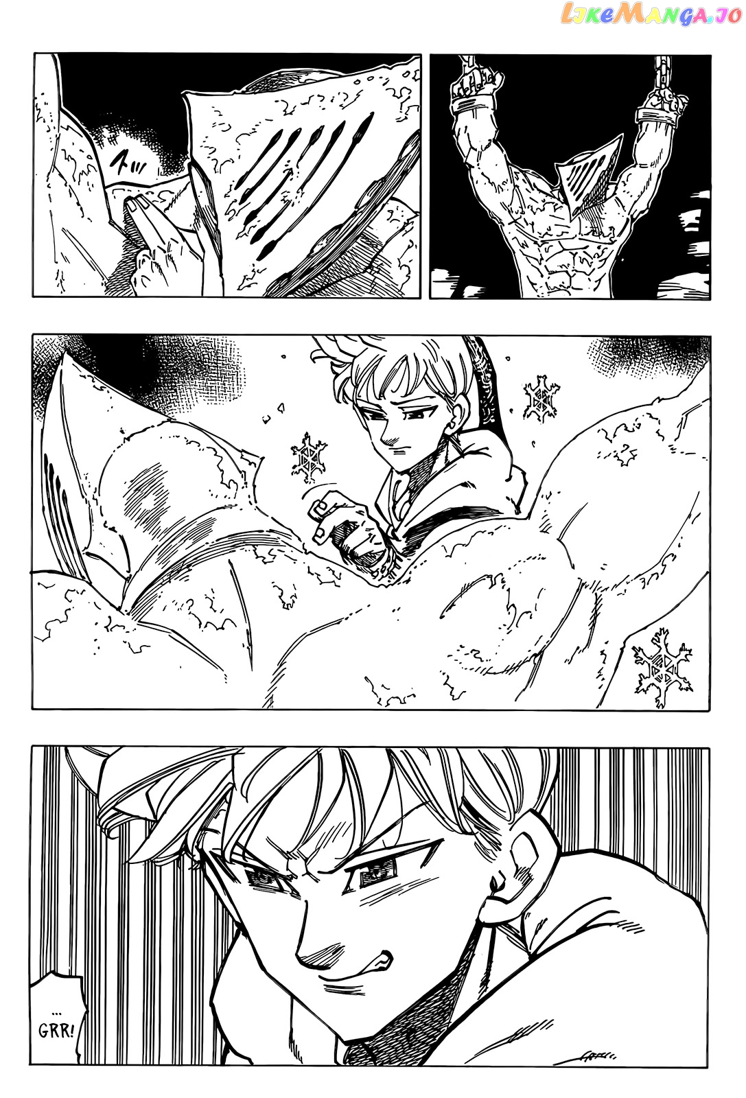 The Four Knights of the Apocalypse chapter 72 - page 20