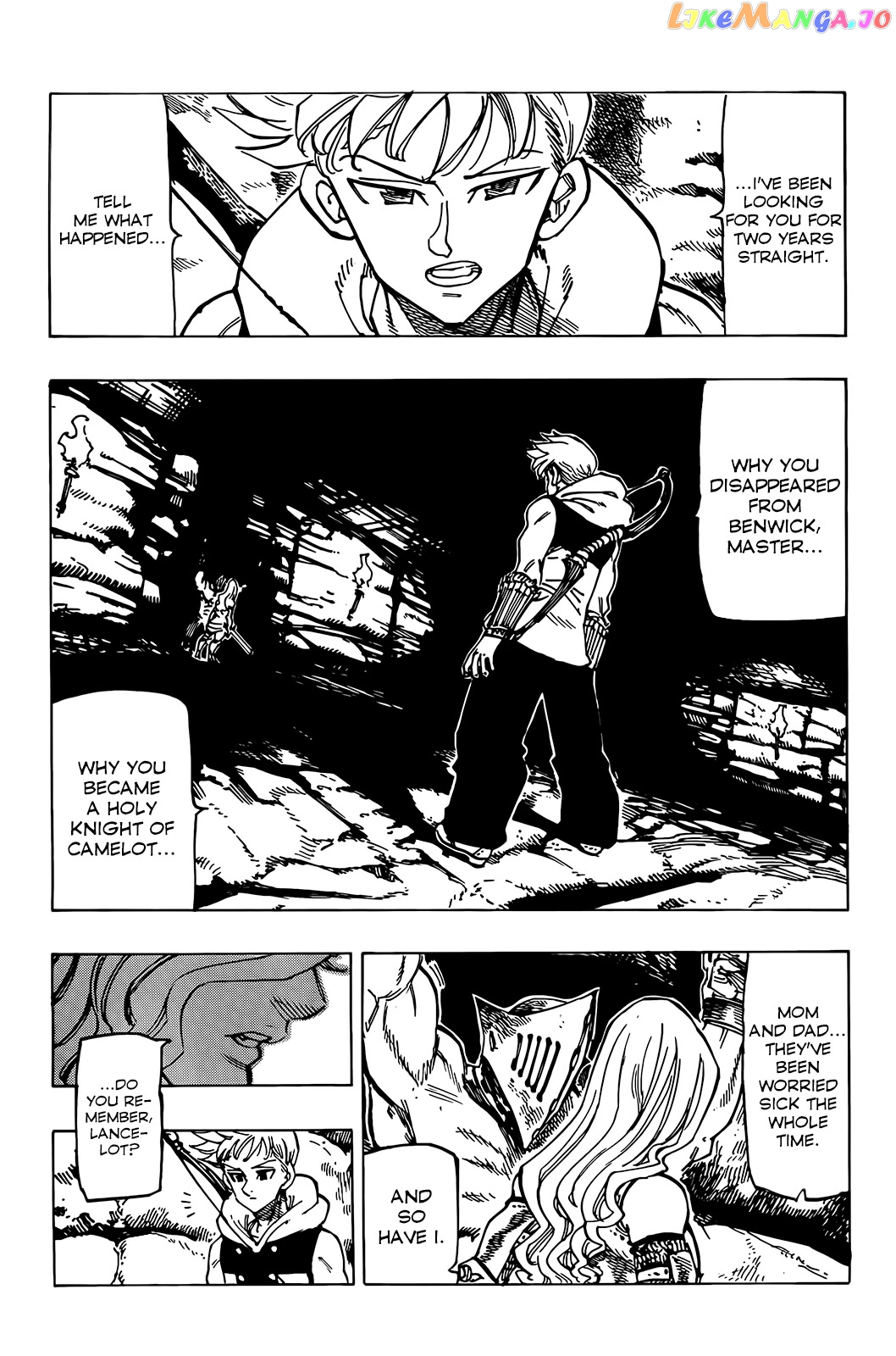 The Four Knights of the Apocalypse chapter 72 - page 8