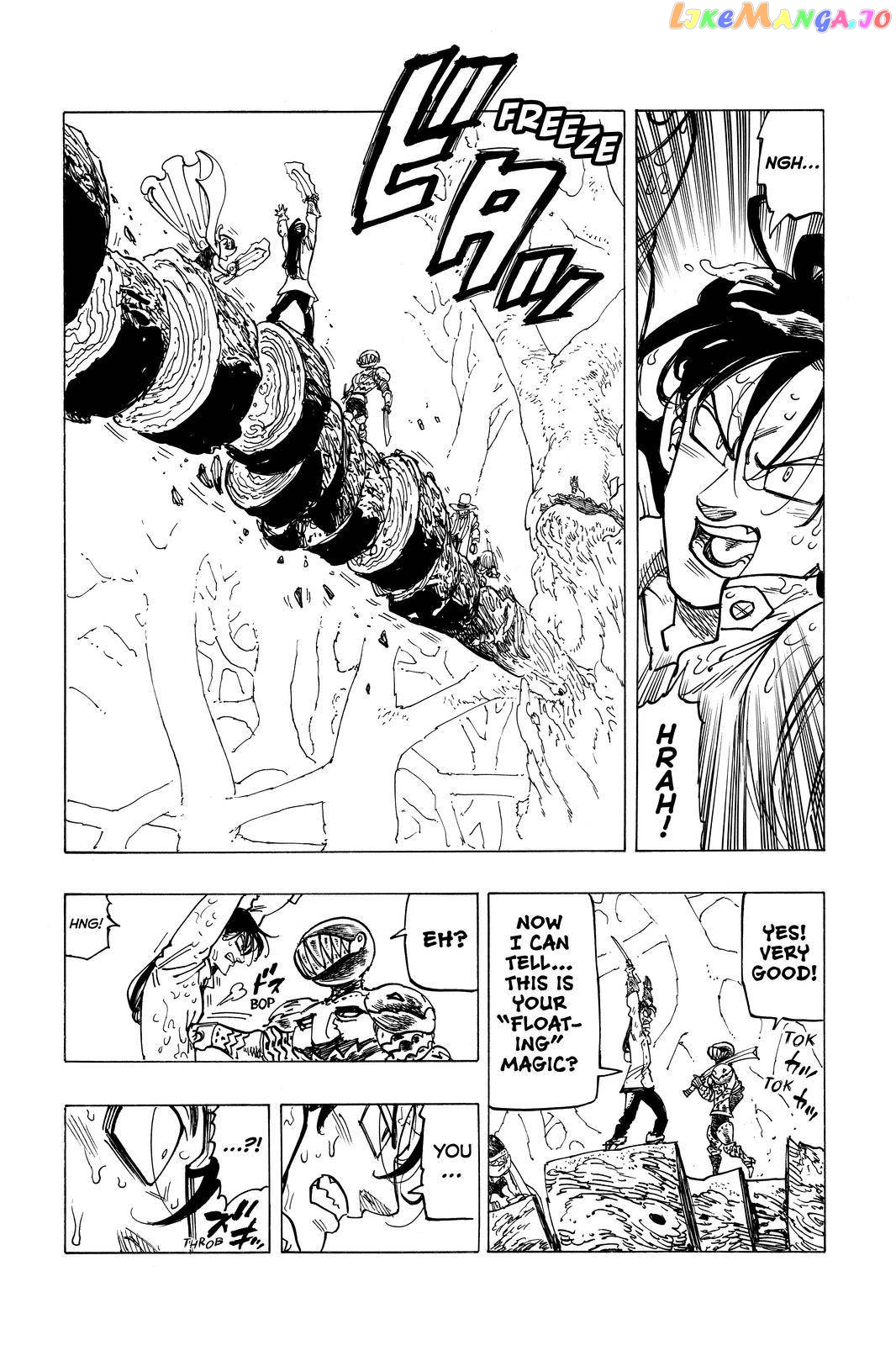 The Four Knights of the Apocalypse chapter 43 - page 10