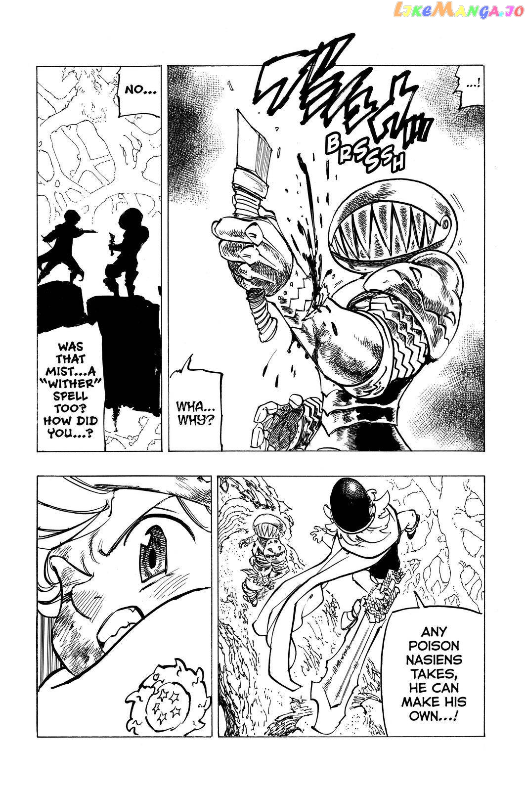 The Four Knights of the Apocalypse chapter 43 - page 18