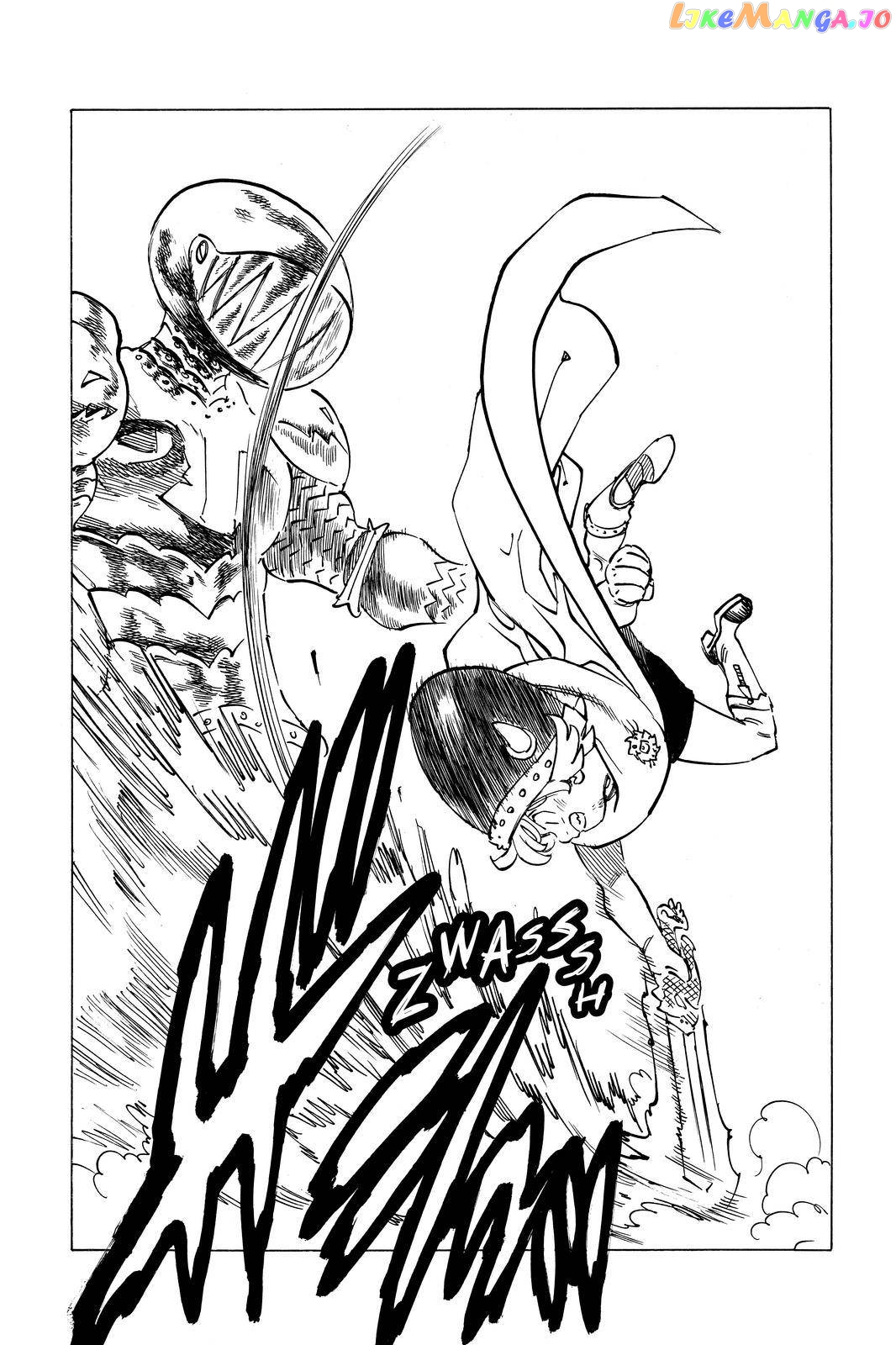 The Four Knights of the Apocalypse chapter 43 - page 19