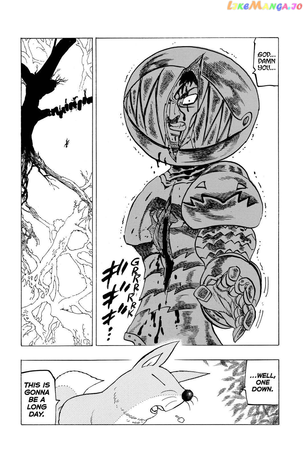 The Four Knights of the Apocalypse chapter 43 - page 20