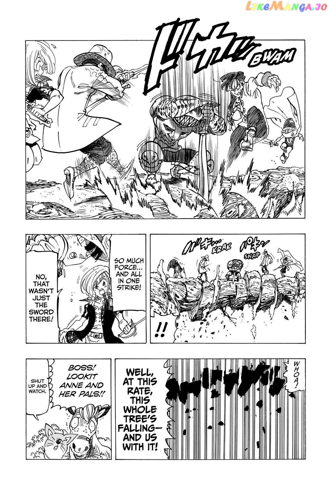 The Four Knights of the Apocalypse chapter 43 - page 9
