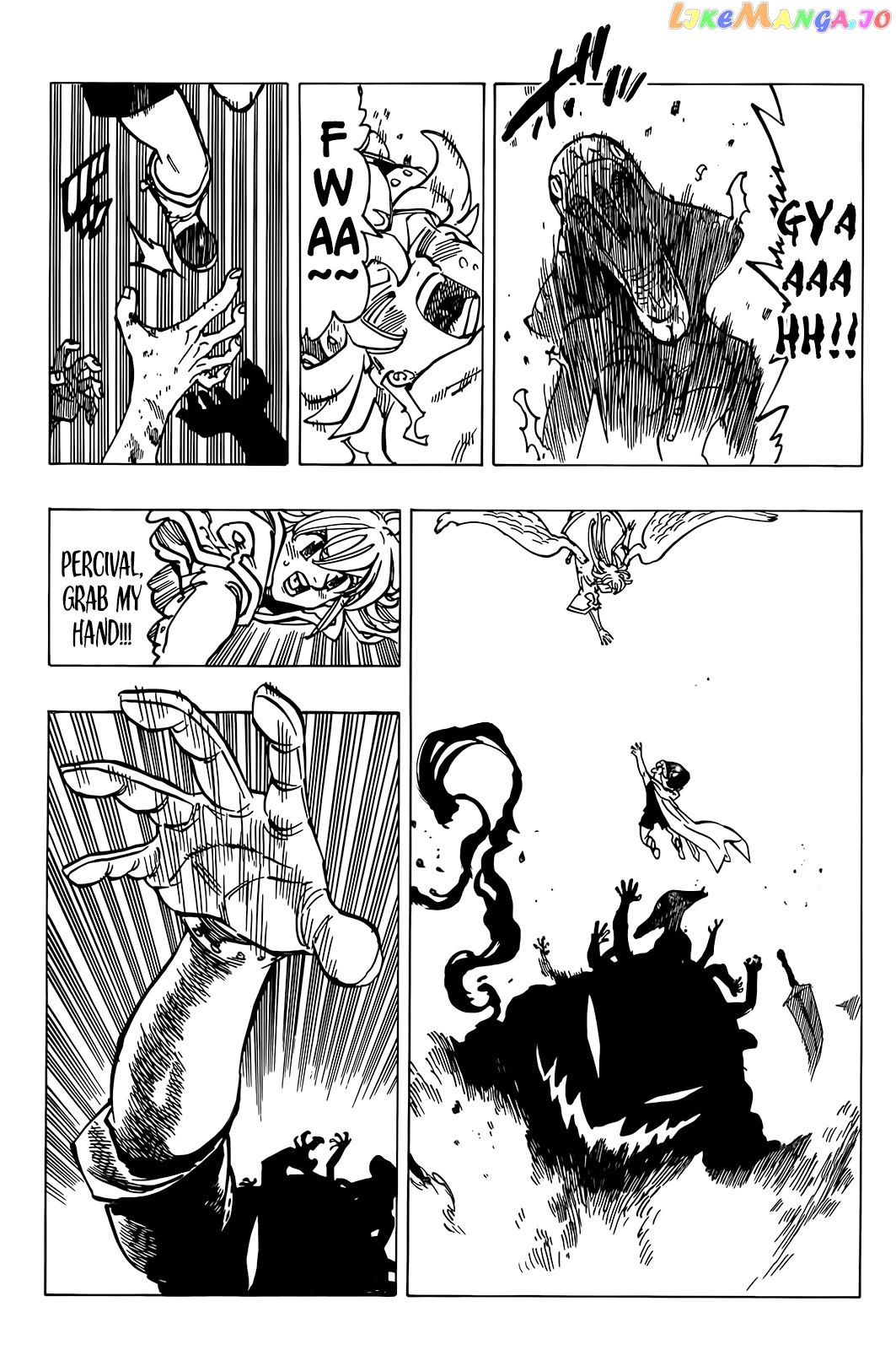 The Four Knights of the Apocalypse chapter 73 - page 13