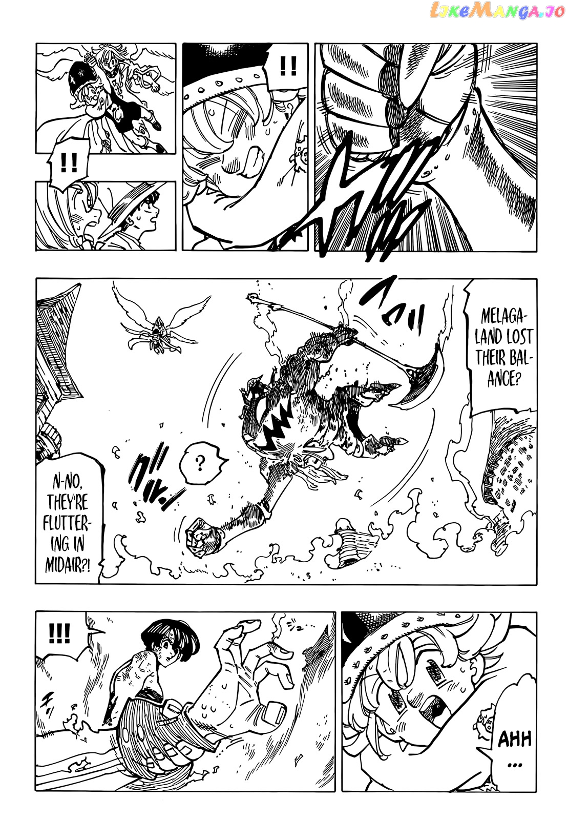 The Four Knights of the Apocalypse chapter 73 - page 14