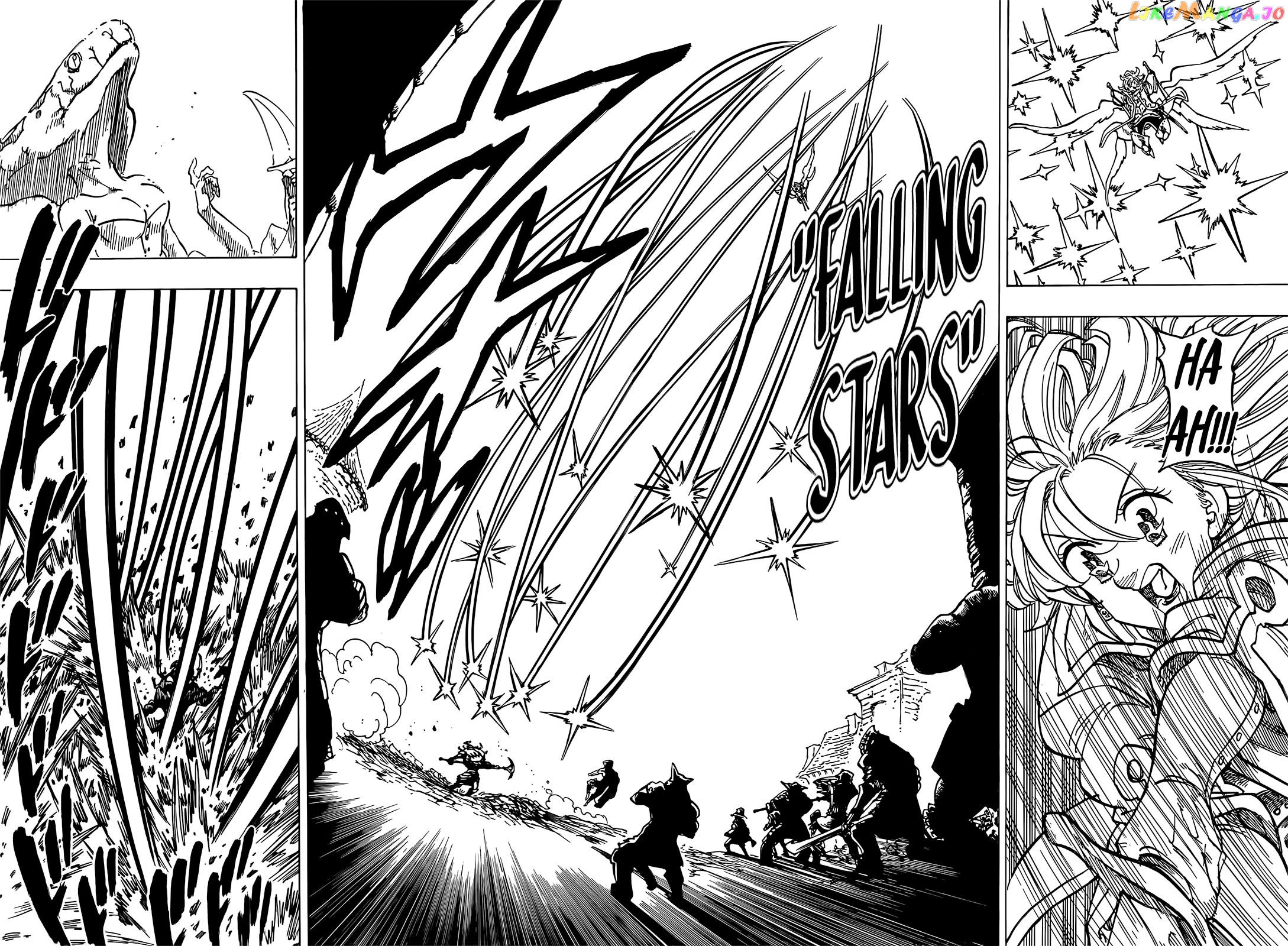 The Four Knights of the Apocalypse chapter 73 - page 5
