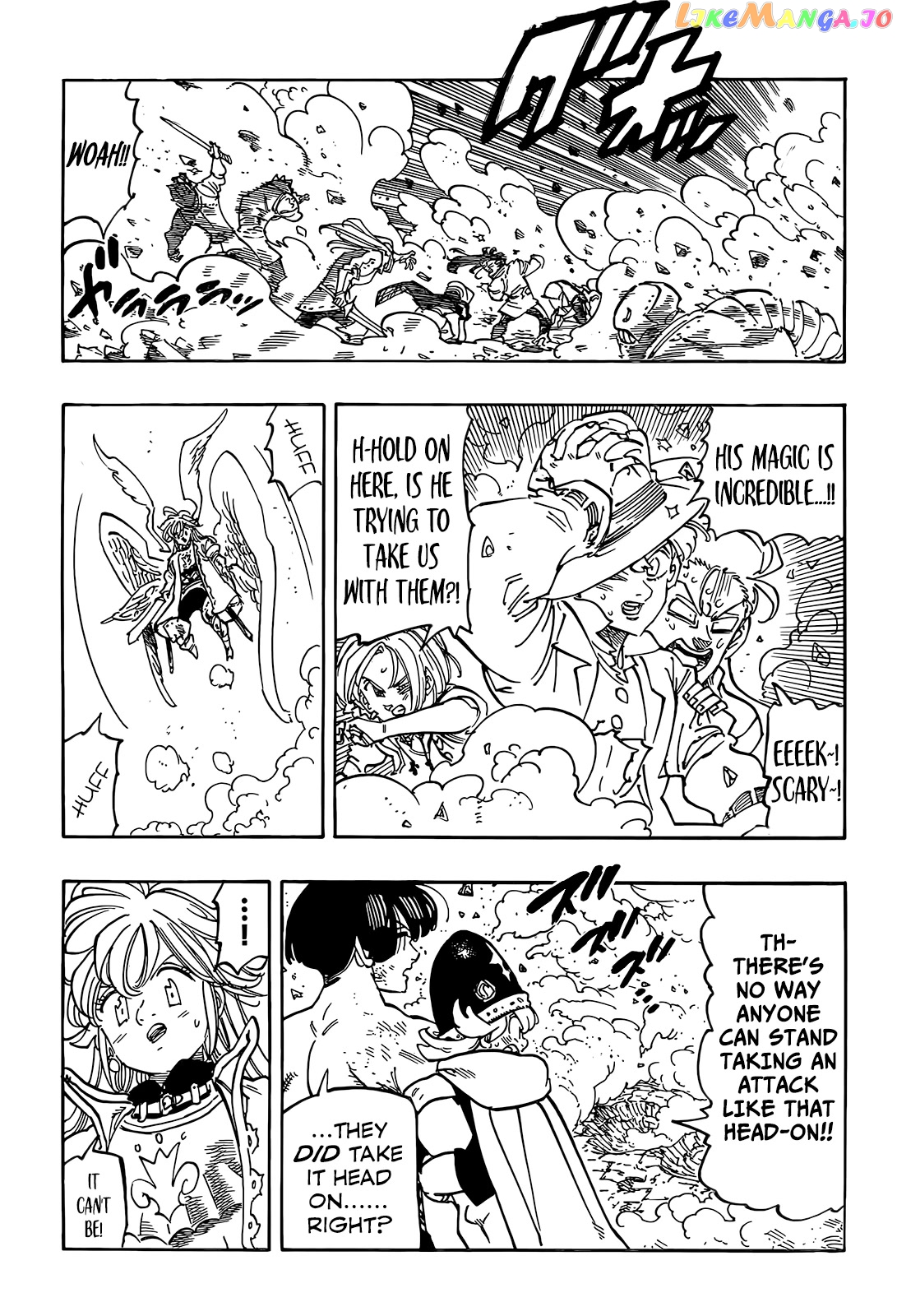 The Four Knights of the Apocalypse chapter 73 - page 6
