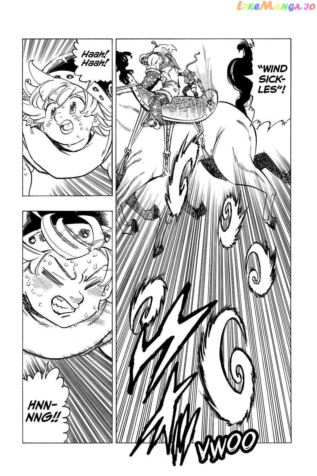 The Four Knights of the Apocalypse chapter 44 - page 12