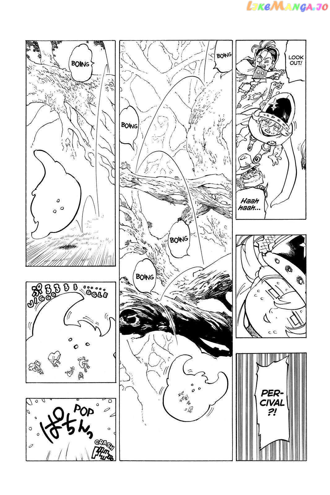 The Four Knights of the Apocalypse chapter 44 - page 15