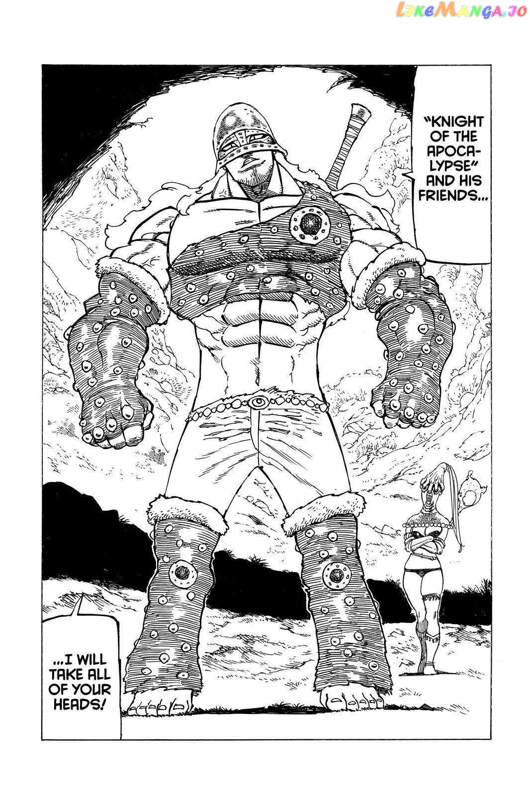 The Four Knights of the Apocalypse chapter 44 - page 17