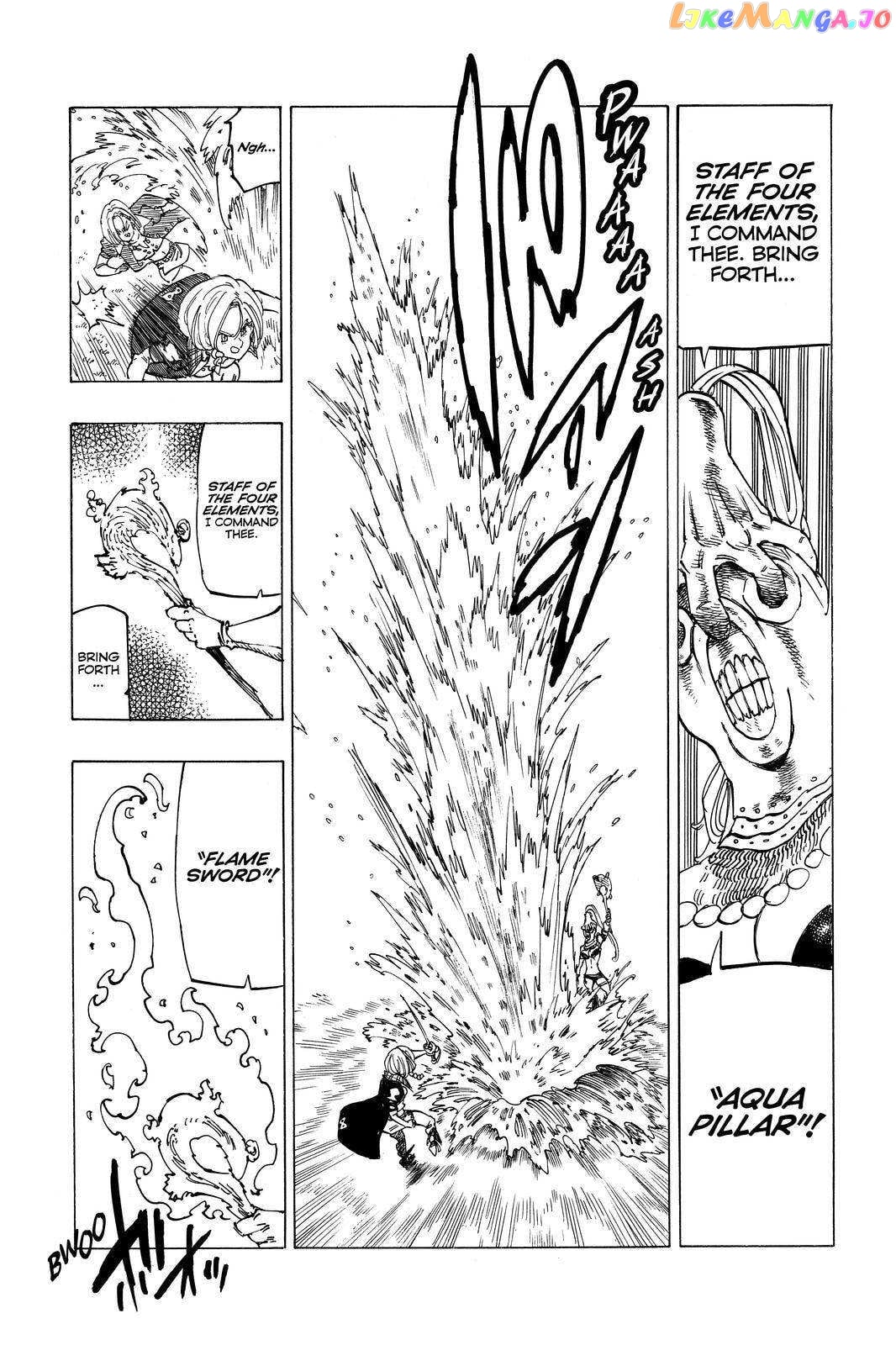The Four Knights of the Apocalypse chapter 45 - page 11