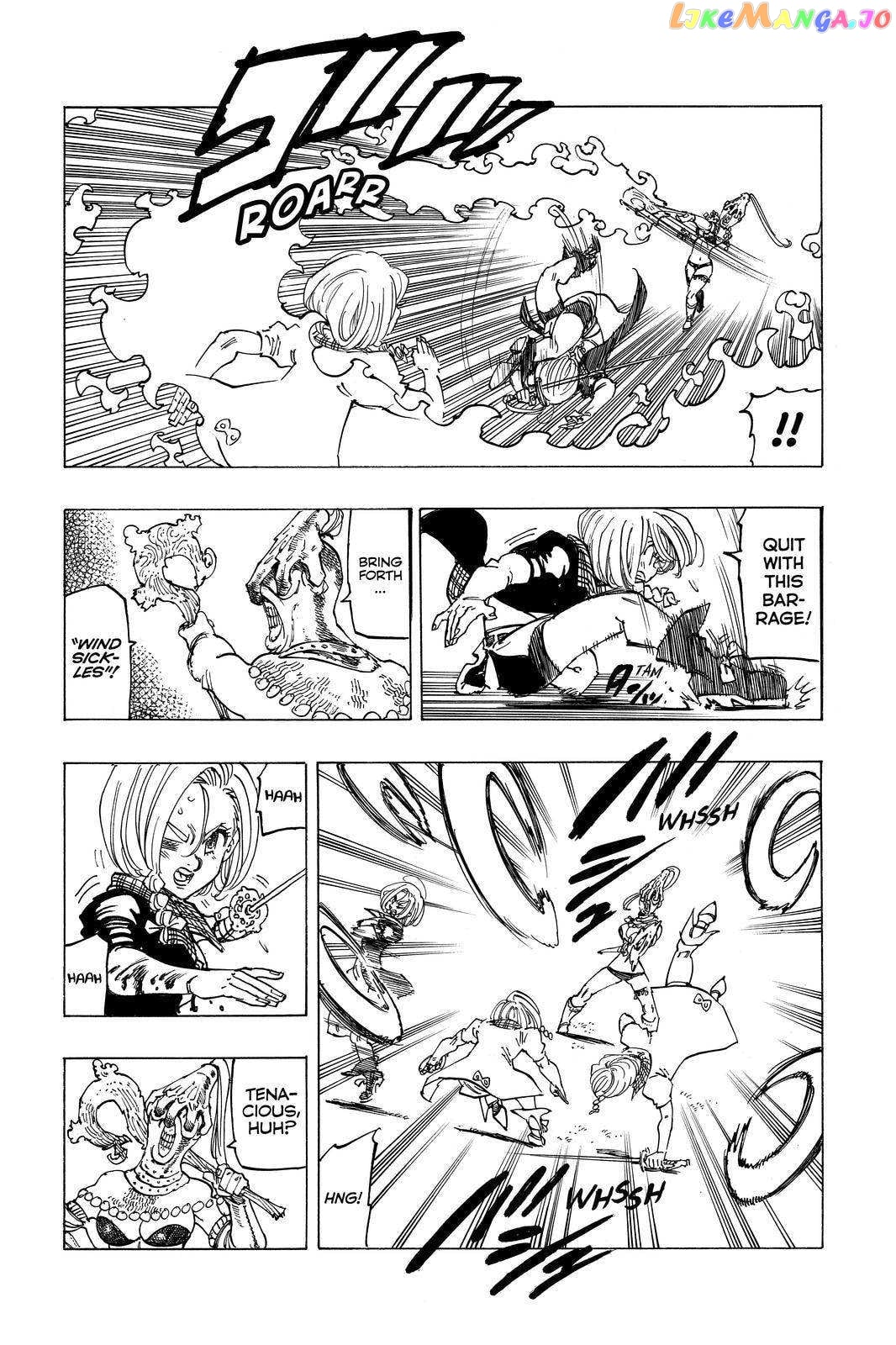 The Four Knights of the Apocalypse chapter 45 - page 12