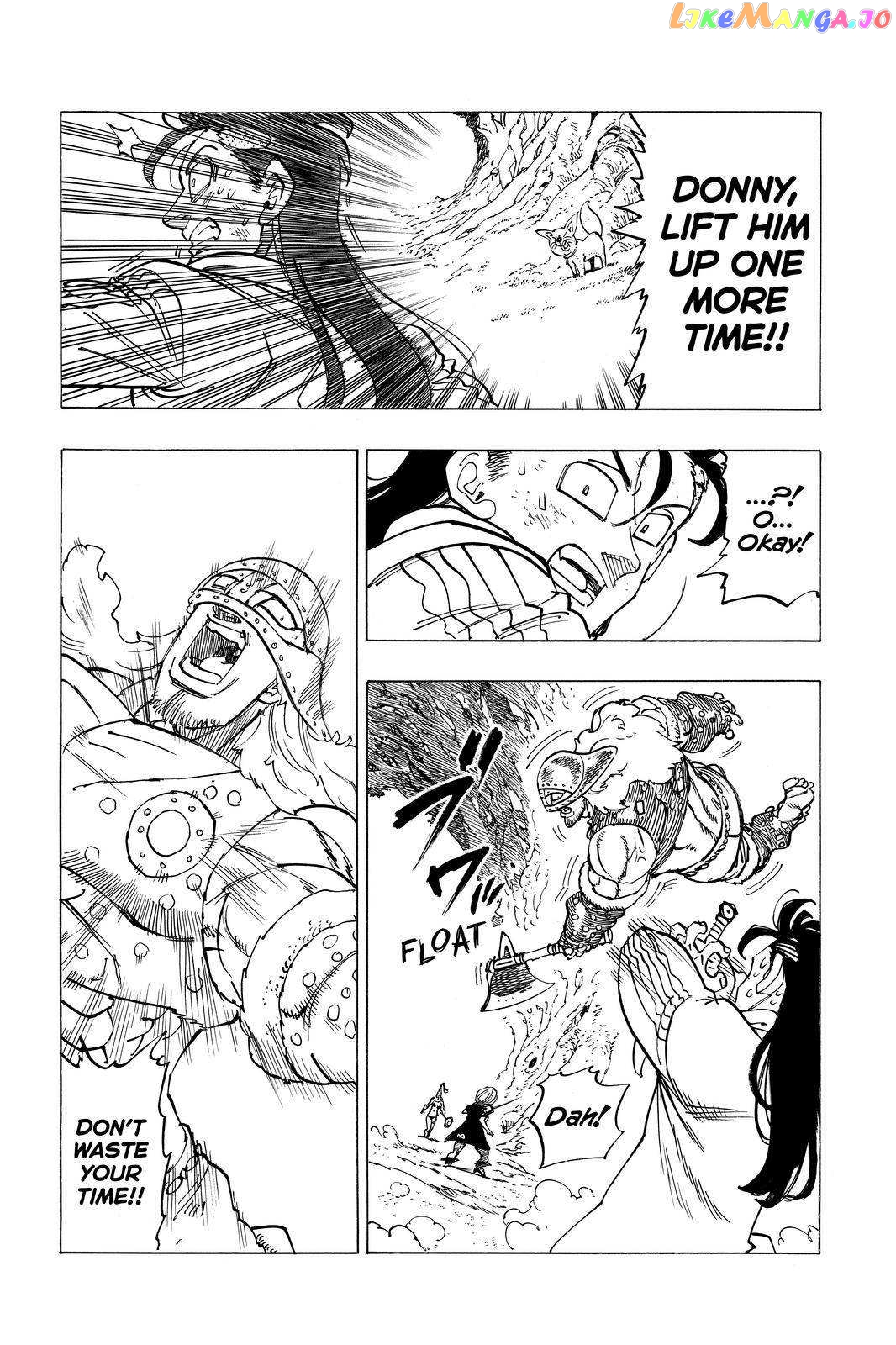 The Four Knights of the Apocalypse chapter 45 - page 14