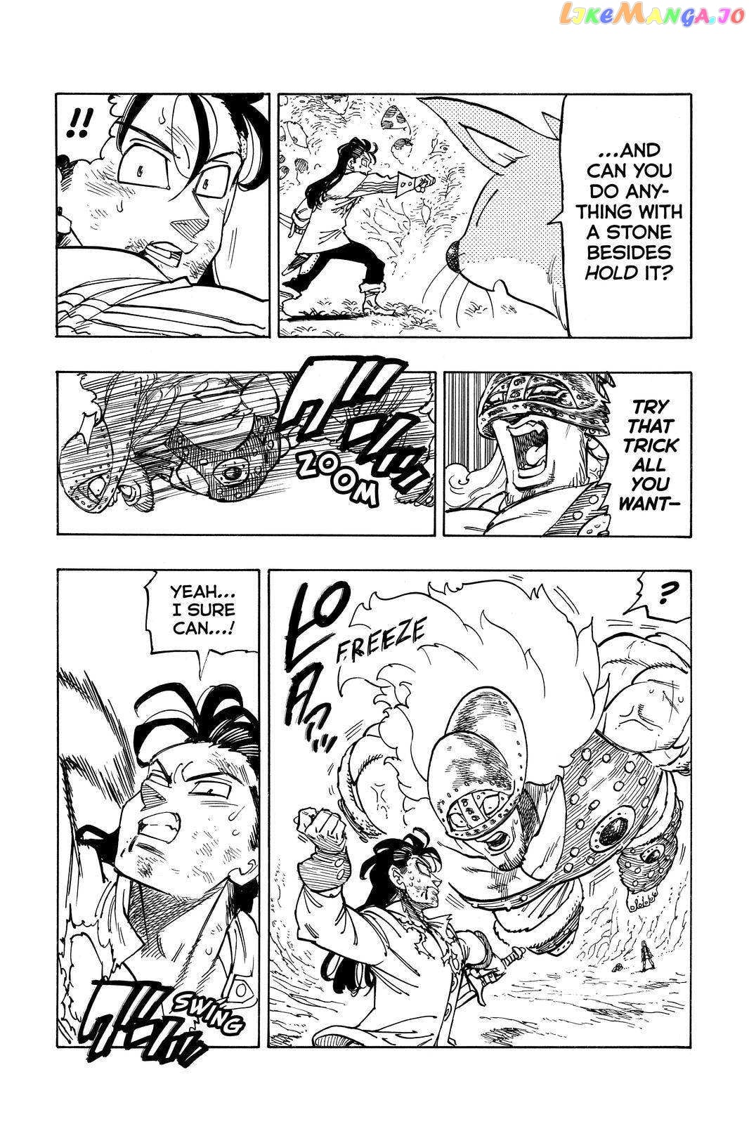 The Four Knights of the Apocalypse chapter 46 - page 13