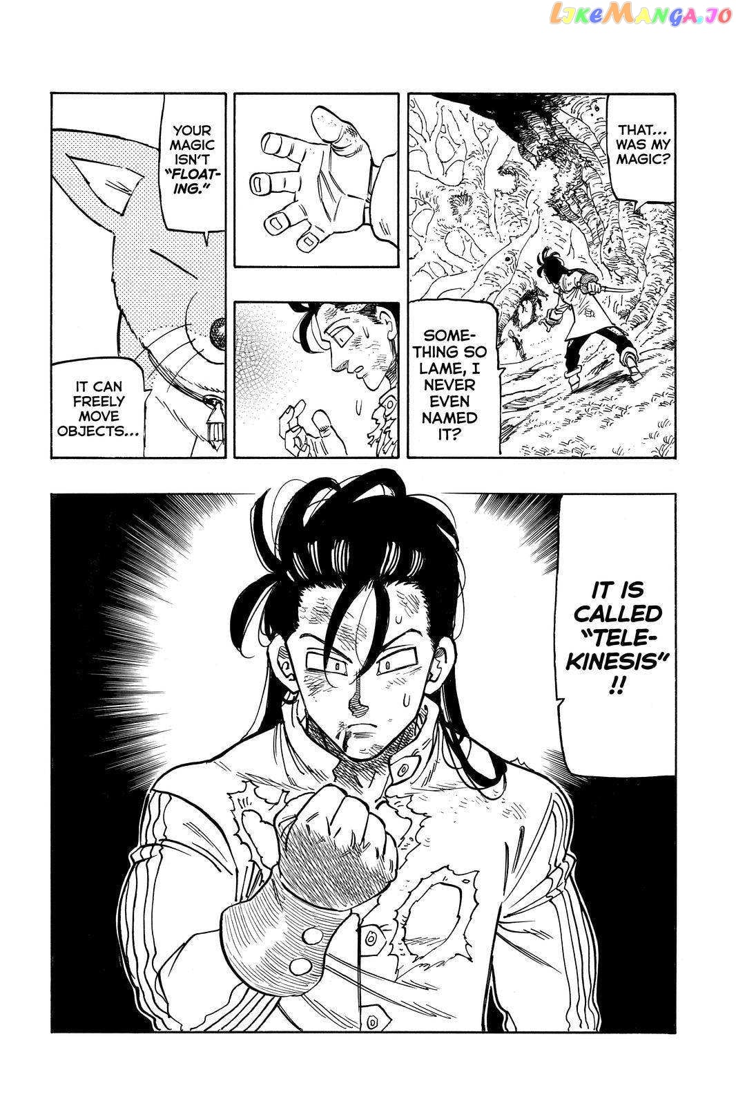 The Four Knights of the Apocalypse chapter 46 - page 16