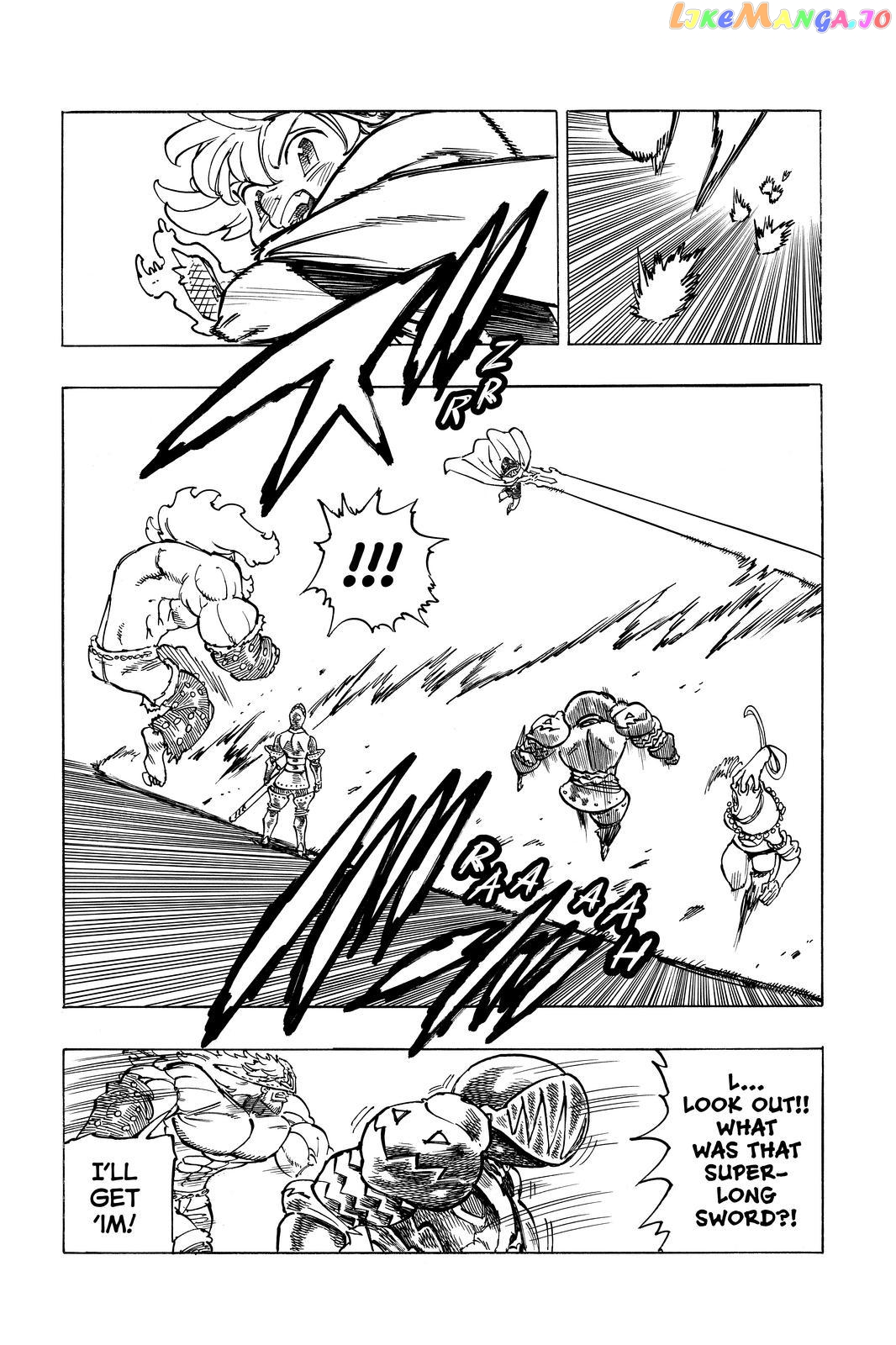 The Four Knights of the Apocalypse chapter 47 - page 16