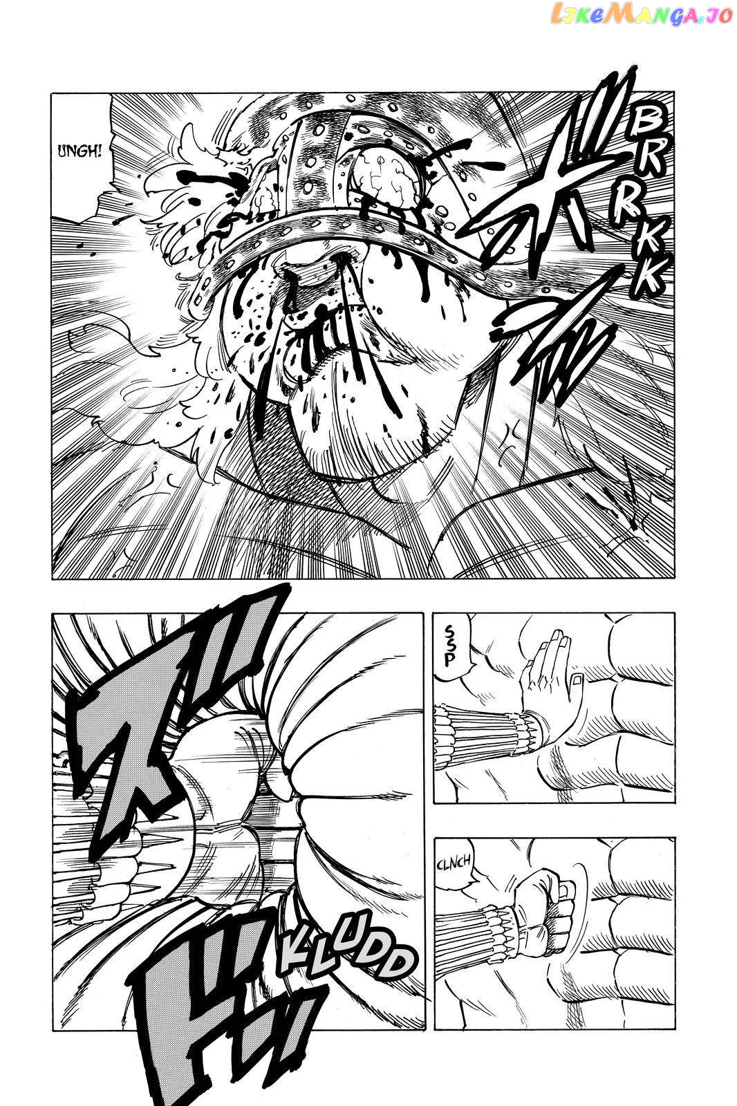 The Four Knights of the Apocalypse chapter 48 - page 16
