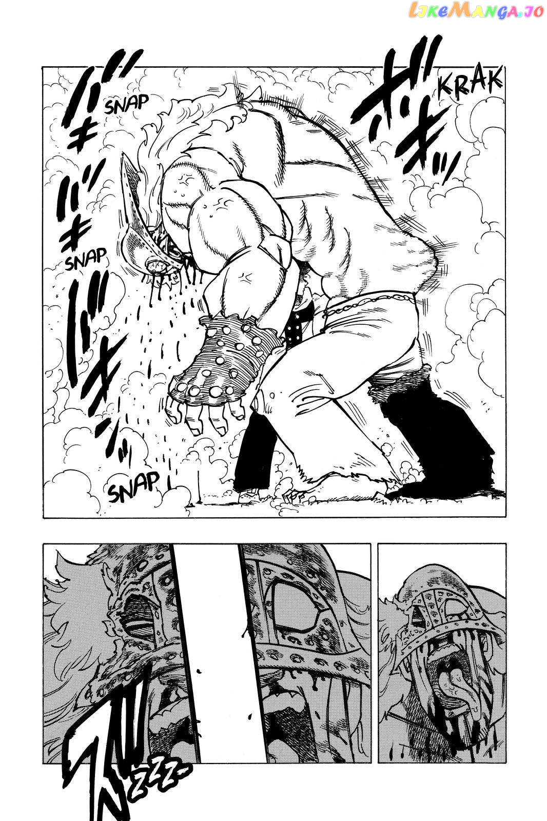 The Four Knights of the Apocalypse chapter 48 - page 17