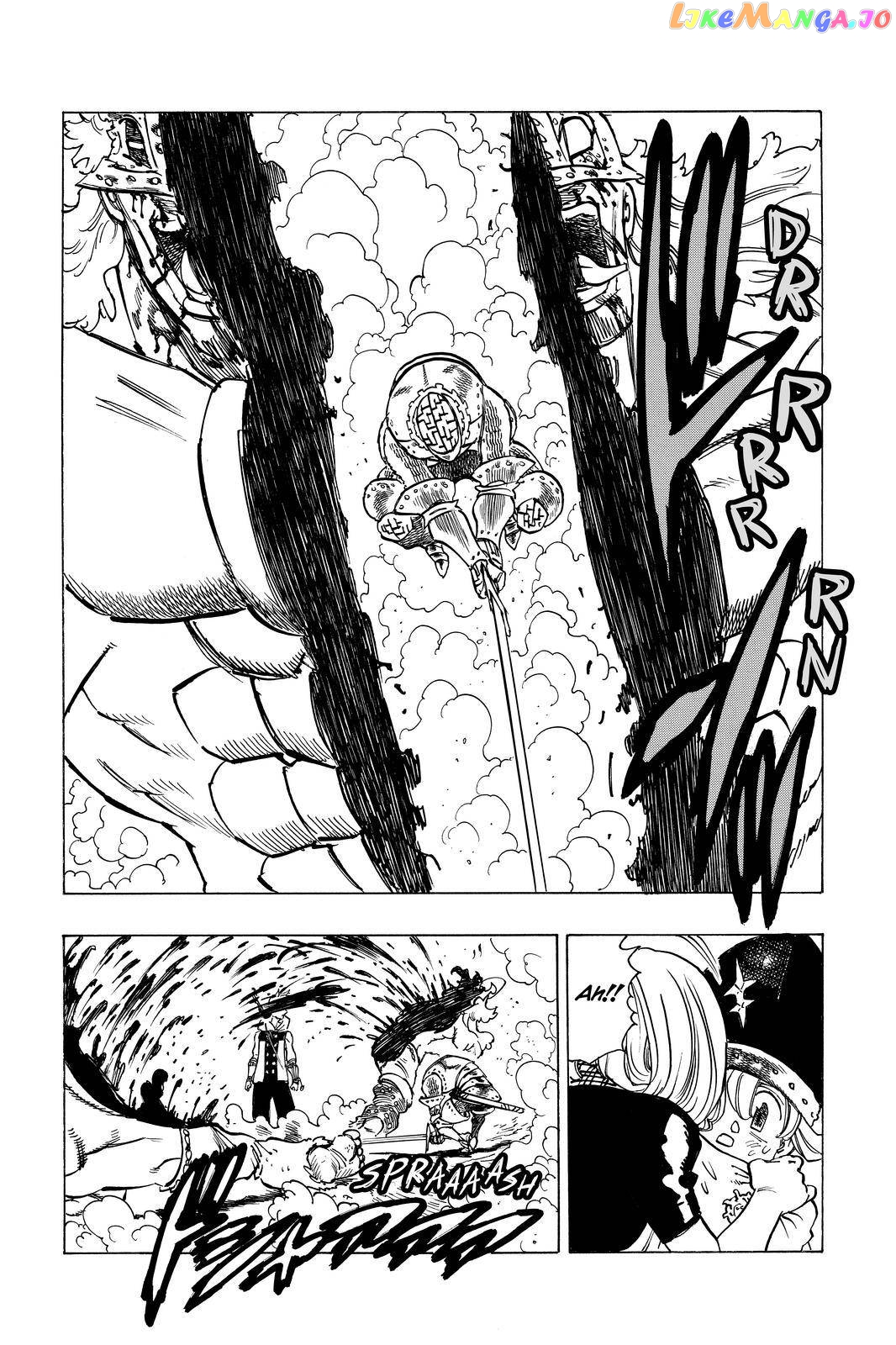 The Four Knights of the Apocalypse chapter 48 - page 18