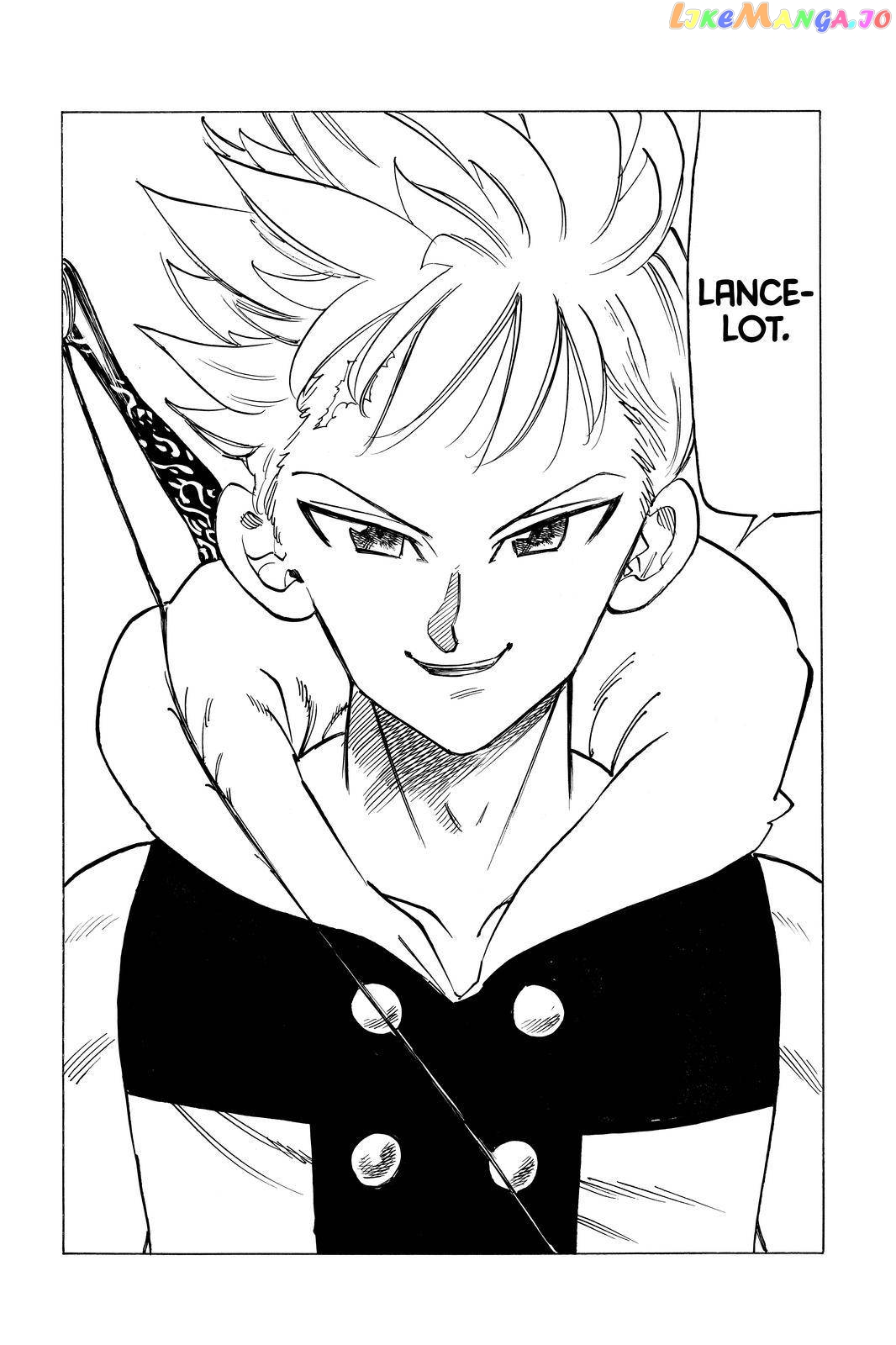 The Four Knights of the Apocalypse chapter 48 - page 20