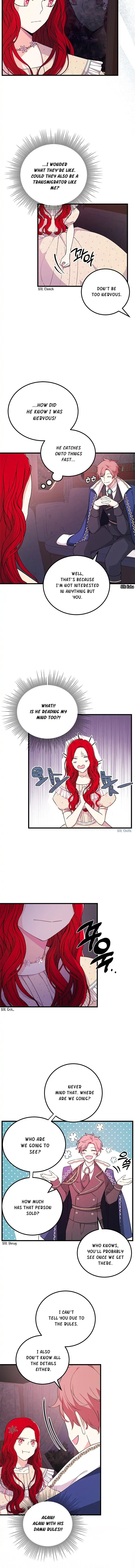Heroine's Shares for Sale Chapter 14 - page 2