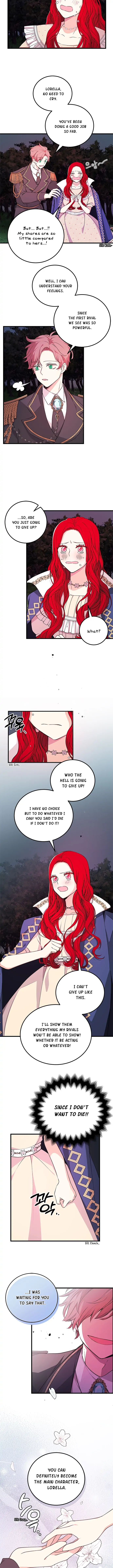 Heroine's Shares for Sale Chapter 14 - page 11