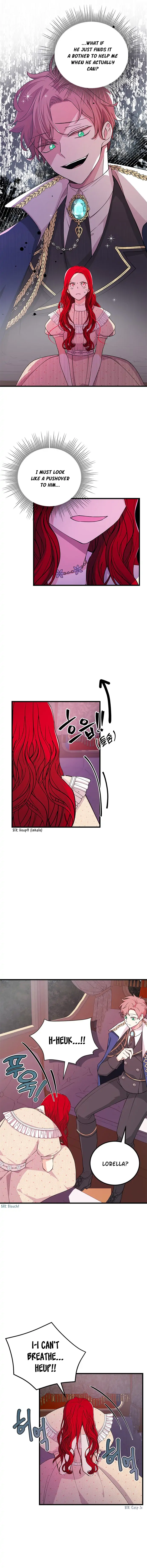Heroine's Shares for Sale Chapter 14 - page 3