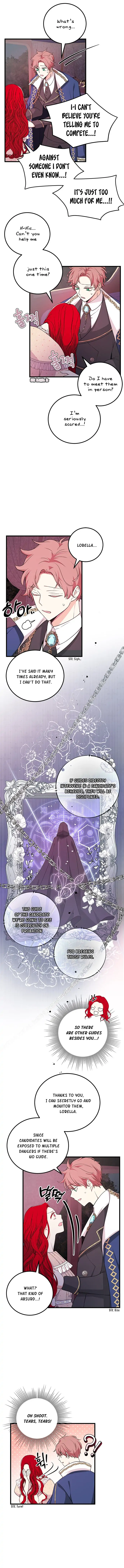 Heroine's Shares for Sale Chapter 14 - page 4
