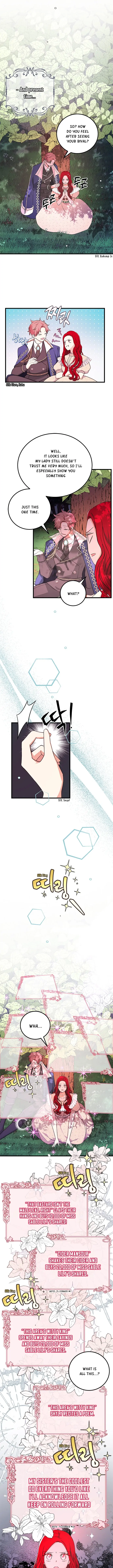 Heroine's Shares for Sale Chapter 14 - page 6