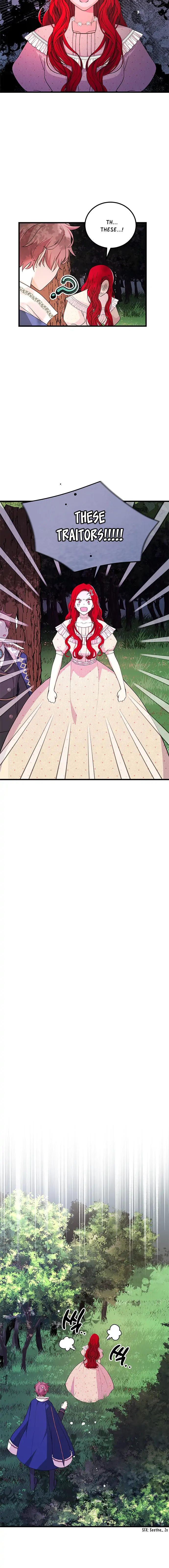 Heroine's Shares for Sale Chapter 14 - page 7