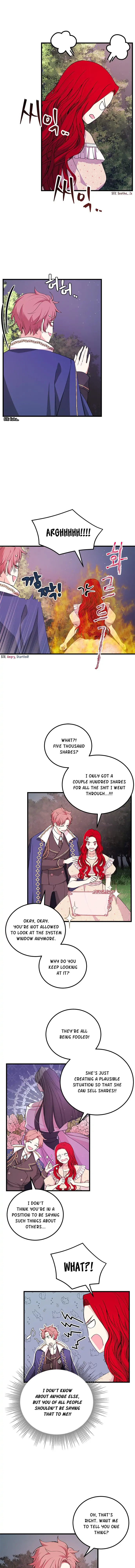 Heroine's Shares for Sale Chapter 14 - page 8