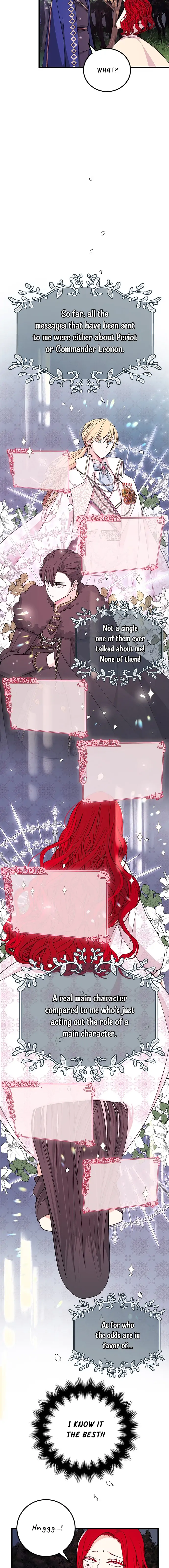 Heroine's Shares for Sale Chapter 14 - page 10