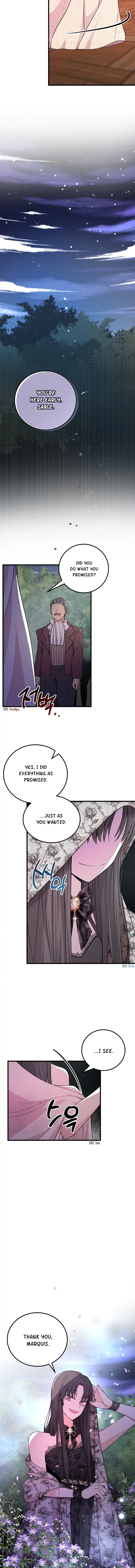 Heroine's Shares for Sale Chapter 13 - page 10