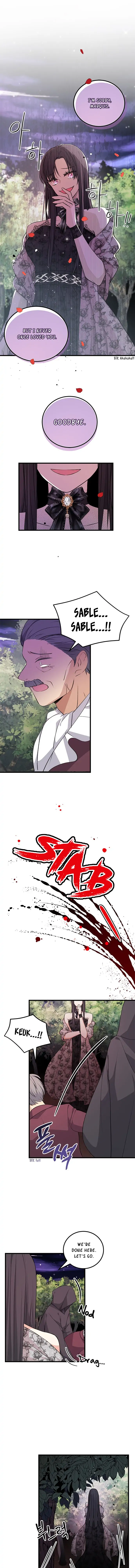 Heroine's Shares for Sale Chapter 13 - page 12
