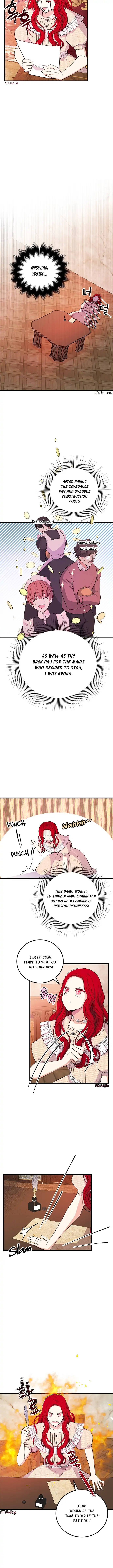 Heroine's Shares for Sale Chapter 13 - page 6