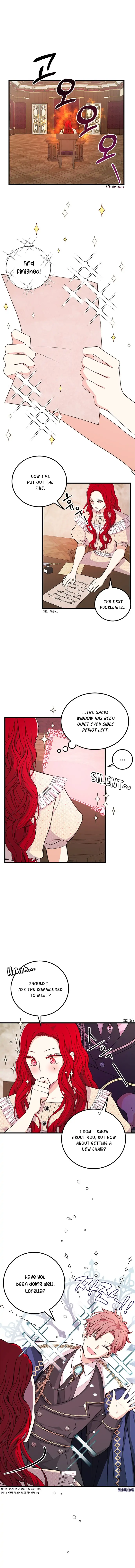 Heroine's Shares for Sale Chapter 13 - page 7
