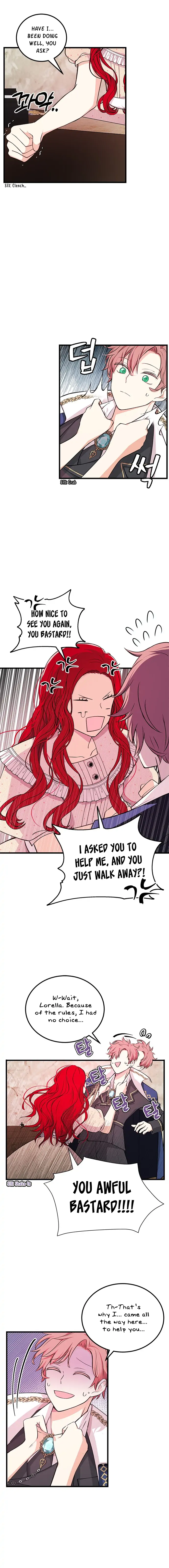 Heroine's Shares for Sale Chapter 13 - page 8