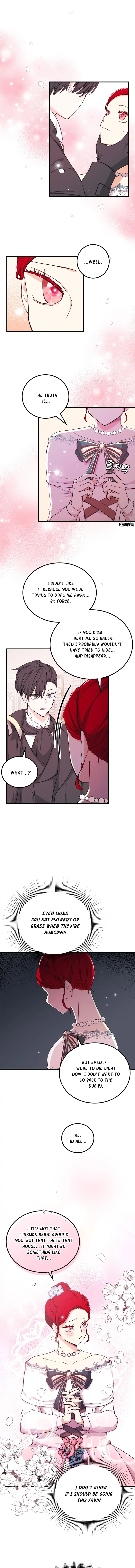 Heroine's Shares for Sale Chapter 12 - page 10