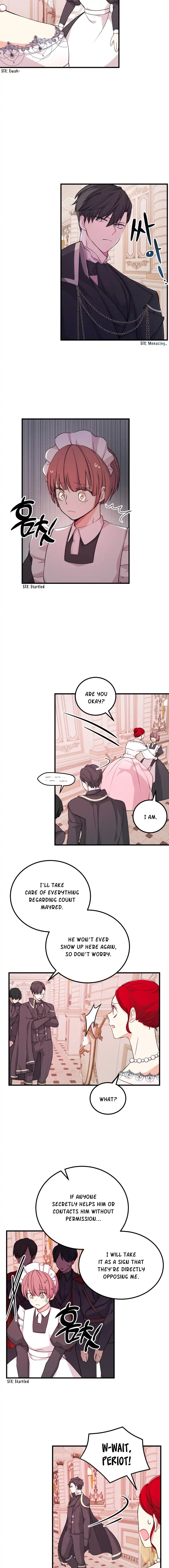 Heroine's Shares for Sale Chapter 12 - page 4