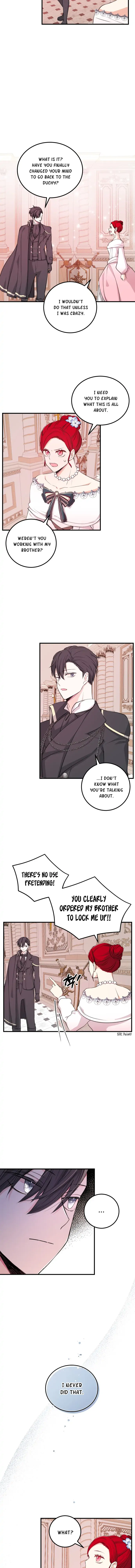 Heroine's Shares for Sale Chapter 12 - page 5