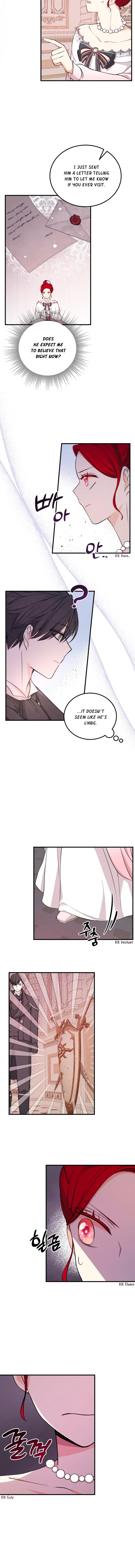 Heroine's Shares for Sale Chapter 12 - page 6
