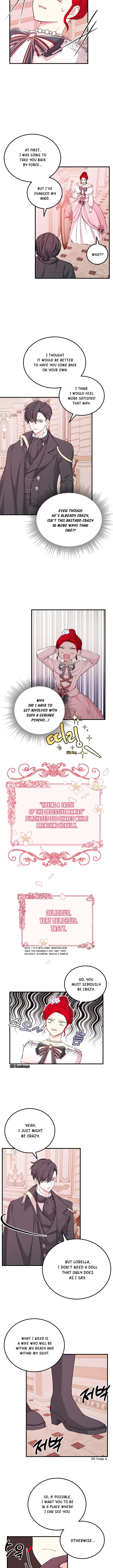 Heroine's Shares for Sale Chapter 12 - page 8