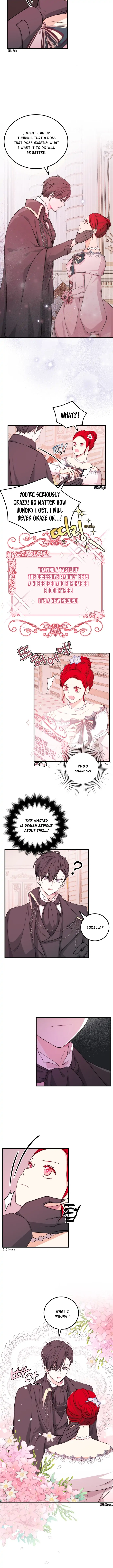 Heroine's Shares for Sale Chapter 12 - page 9