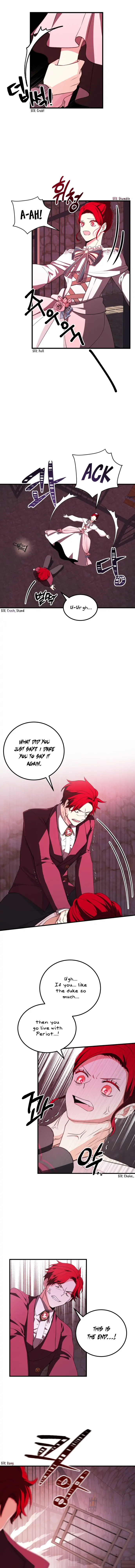 Heroine's Shares for Sale Chapter 11 - page 10