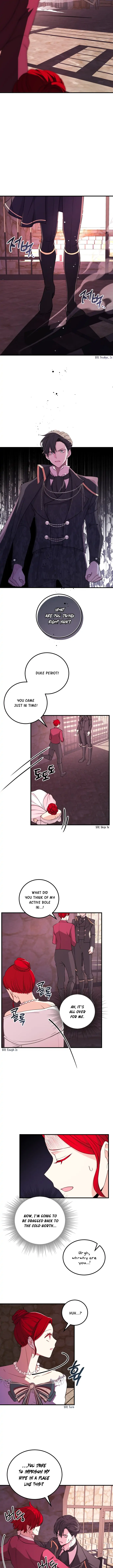 Heroine's Shares for Sale Chapter 11 - page 11
