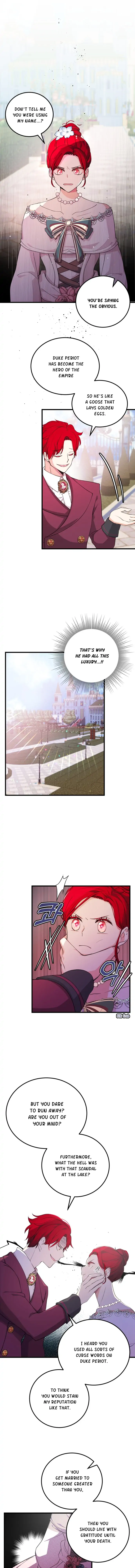 Heroine's Shares for Sale Chapter 11 - page 2