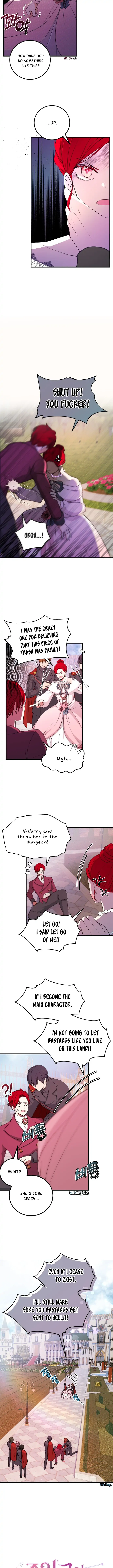 Heroine's Shares for Sale Chapter 11 - page 3