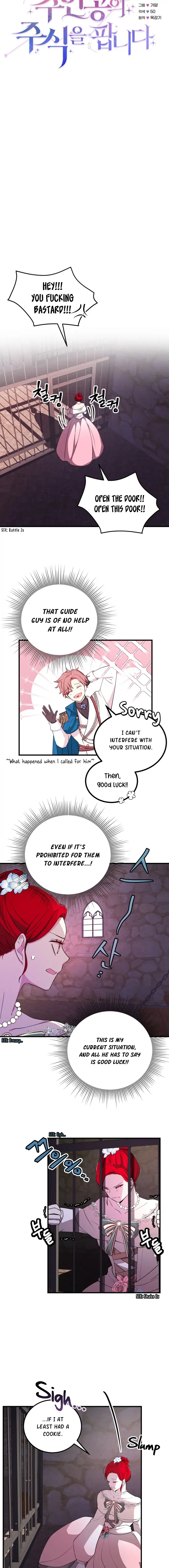 Heroine's Shares for Sale Chapter 11 - page 4